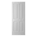 4 Panel Wood Grain (PR6)