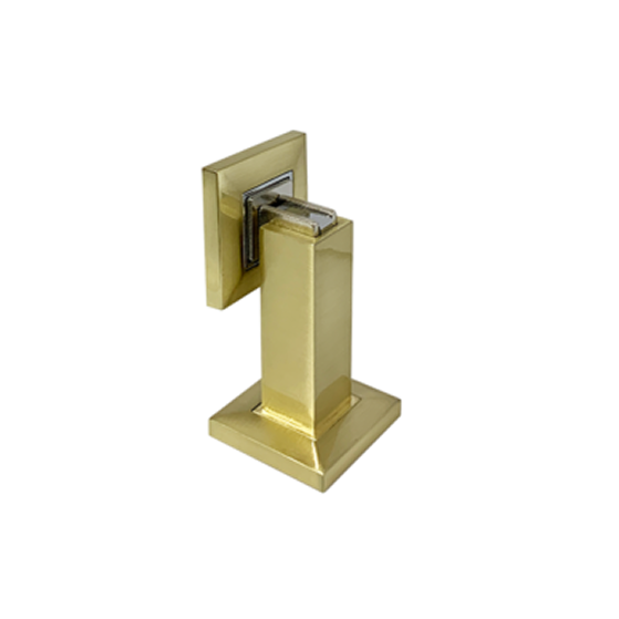1134B Brass Magnetic Door Stop