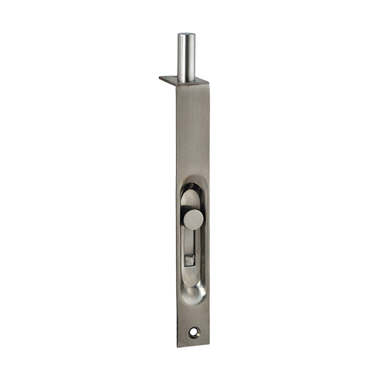 SS Flush Bolt
